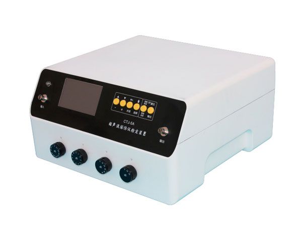 Ultrasonic Flaw Detector Verification Device