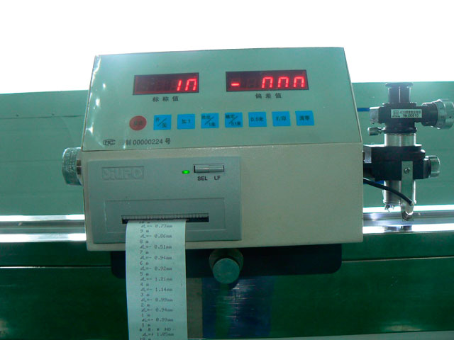 DY-GJC2 Steel Tape Measuring Device