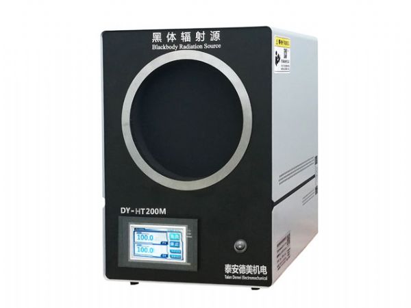 DY-HT200M Non-point Source Blackbody Furnace,Radiating Surface 200MM(Indoor Temperature +5℃-100℃)
