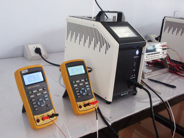 DY-RX03 Thermocouple Calibrator