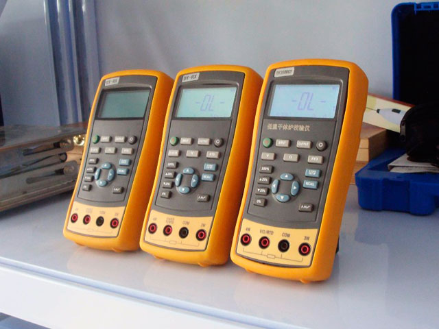 DY-RX03 Thermocouple Calibrator