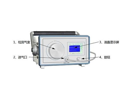 DY-LD02型冷镜式露点仪（抽取式）-70℃～+20℃