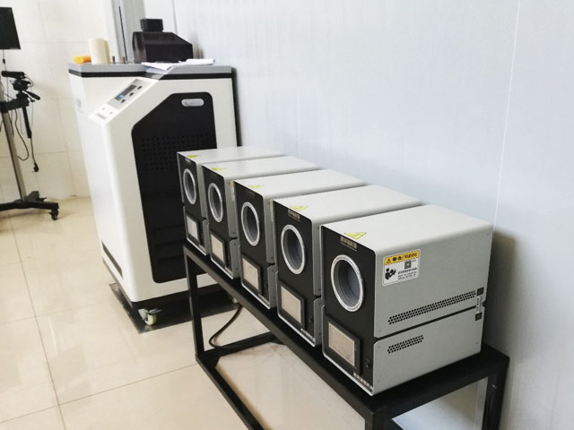 DY-HT200M面源黑体炉