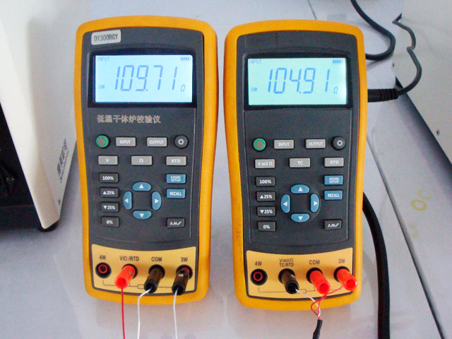 DY-RX02热电阻校验仪