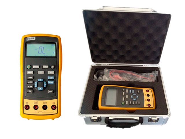 DY-RX01温度校验仪/热工仪表校验仪/二次仪表校验仪