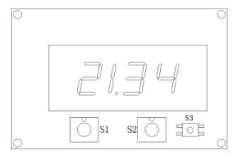 DY-69高精度数字温度计