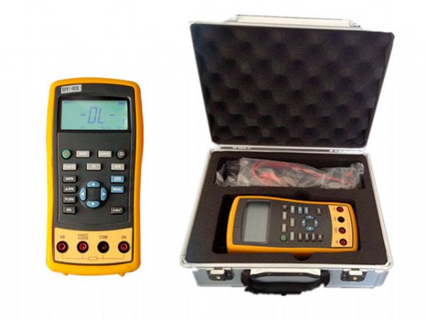 DY-RX01温度校验仪/热工仪表校验仪