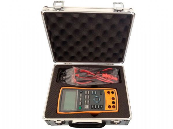 DY-RX手持过程信号校验仪/多功能热工仪表校验仪