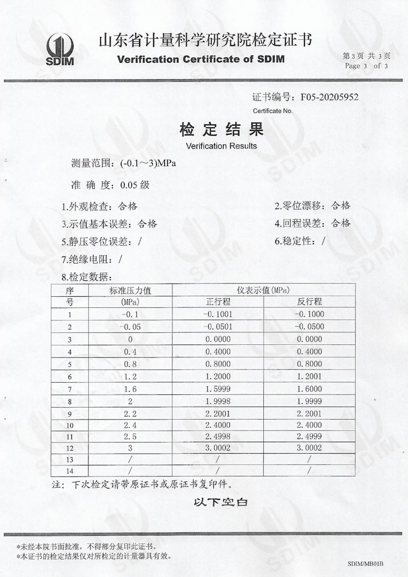 陕西红马科技有限公司-精密数字压力表