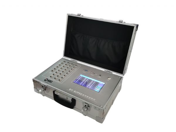 DY-XJY02温湿度场测试系统/温湿度巡检仪