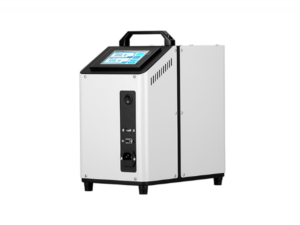 DY-GTL650XA干体温度校验炉（50℃-650℃）