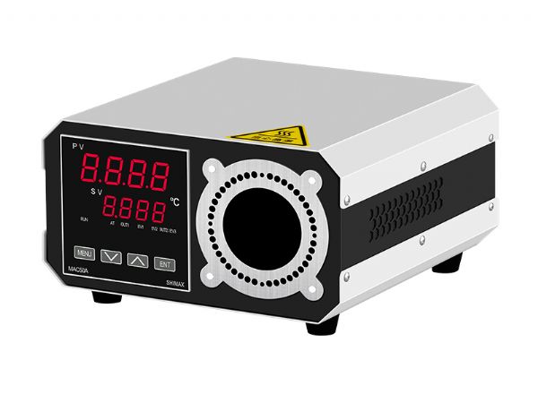 DY-HT50M便携式面源黑体炉，辐射面50mm（室温+5℃-500℃）