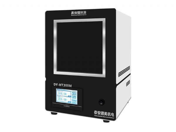 DY-HT300M面源黑体炉,辐射面300mm（室温+5℃-200℃）