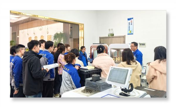 精进技能，共筑品质——公司开展温湿度检定箱、黑体辐射源等产品专题培训