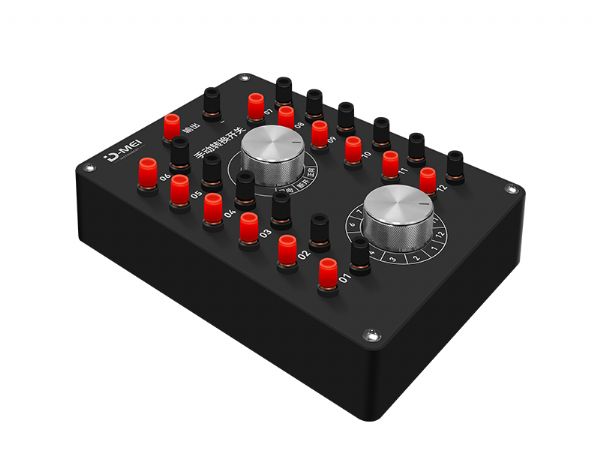 DY-100S简易热电偶转换开关（手动款）