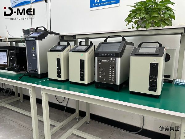 关于干体炉/干体温度校验炉的理论小知识